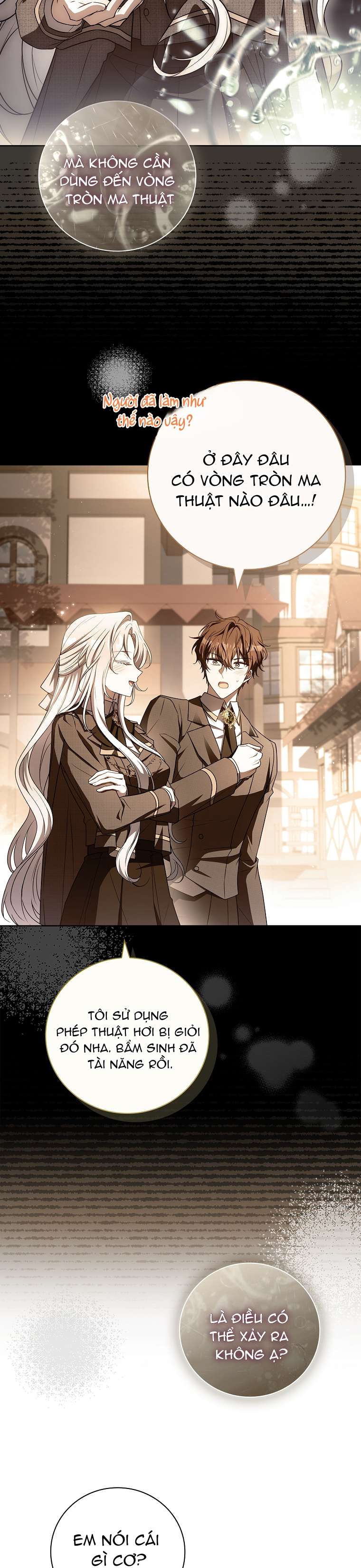 Cha Nào Con Nấy Chap 37 - Next Chap 38