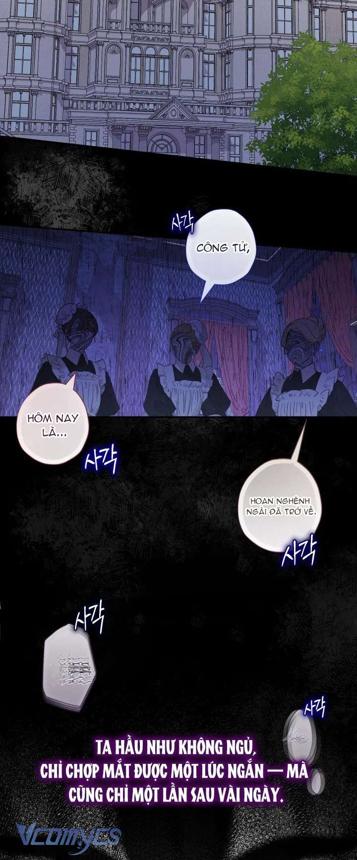 Tiểu Thư Tích Tiền Đi Bụi Chap 91 - Trang 4