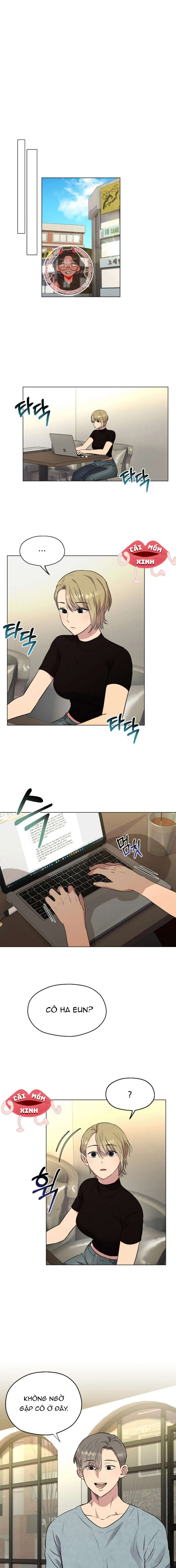 Twenty Nights Twenty Nights-Chap 3 - Trang 2