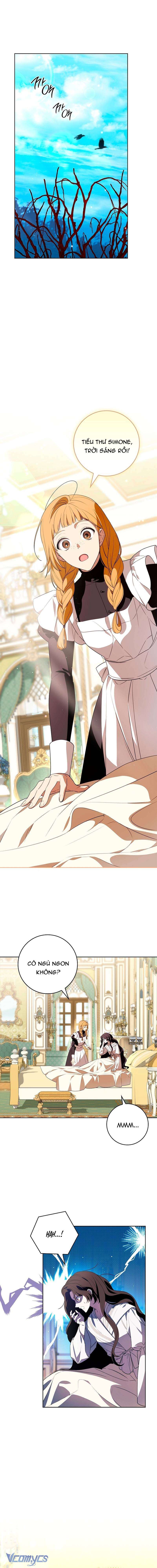 100 Lời Nguyền Của Biệt Thự Elleston Chap 4 - Trang 2