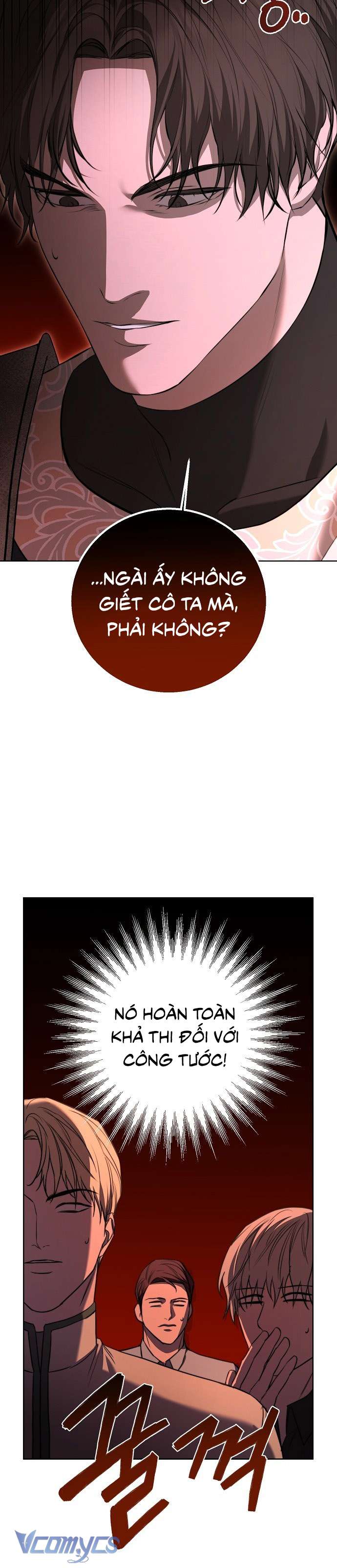 Hãy Dạy Em Cách Khao Khát Chap 14 - Trang 2