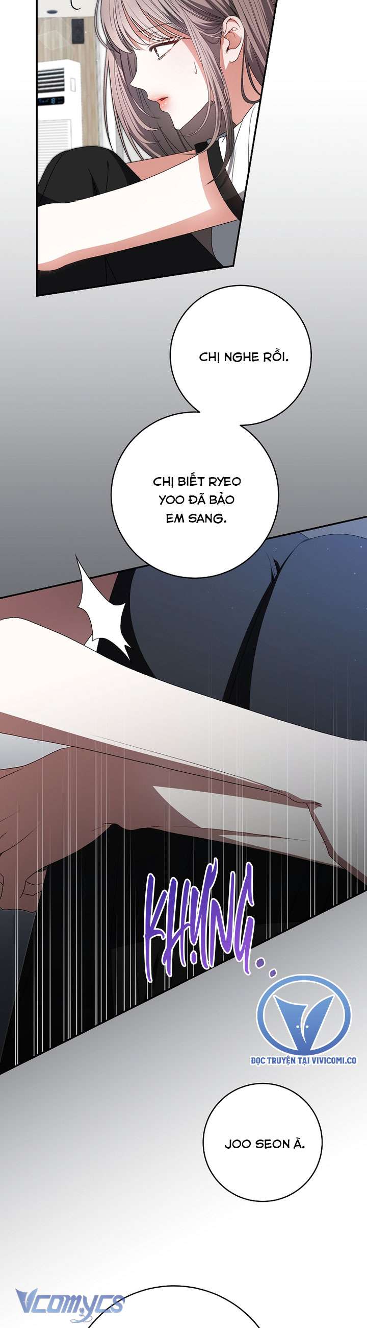 Trở Thành Leader Của Nhóm Nhạc Nữ Đang Trên Bờ Vực Sụp Đổ Chap 14 - Trang 2