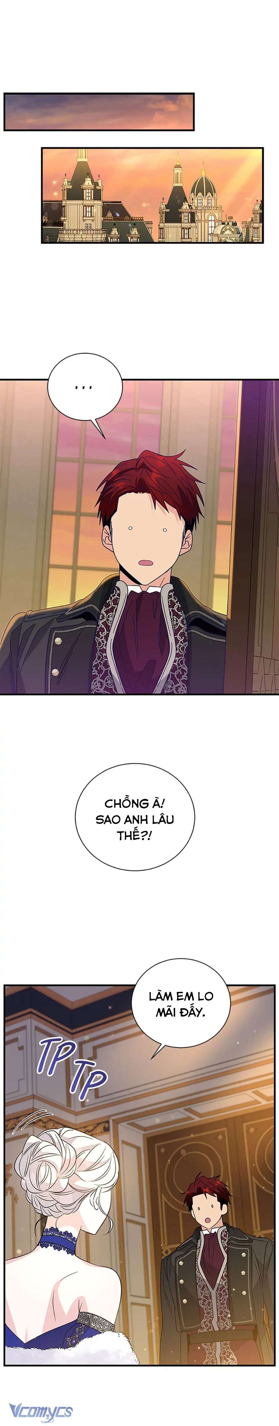 Chồng Yêu, Tôi Đây Bãi Công! Chap 91 - Next Chap 92