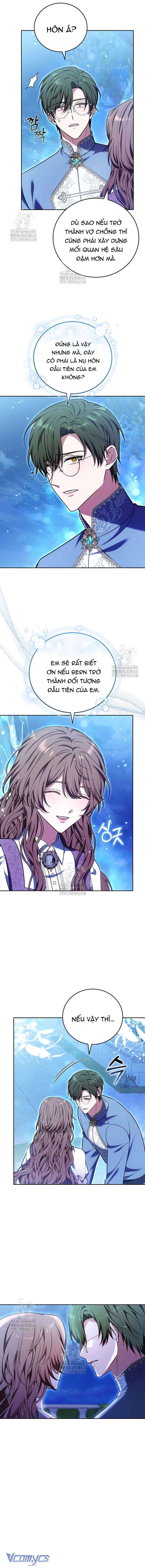 Lời Tỏ Tình Lần Thứ 101 Chap 24 - Trang 2