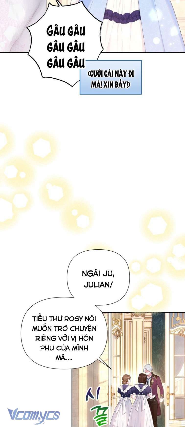 Người Anh Trai Mạnh Nhất Của Tôi Đã Mất Trí Nhớ Chap 35 - Next 