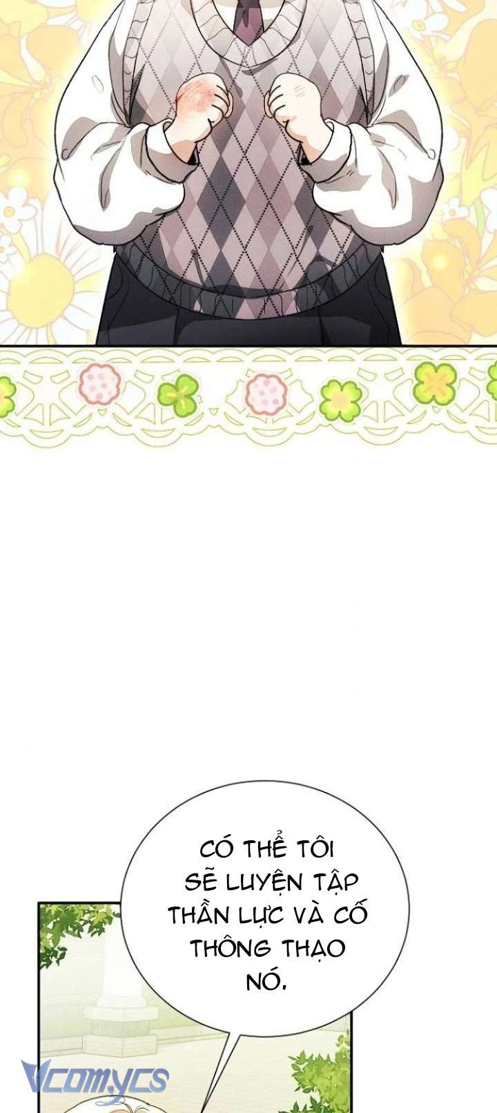 Papa Bạo Chúa, Con Sẽ Bảo Vệ Người! Chap 29 - Next Chap 30