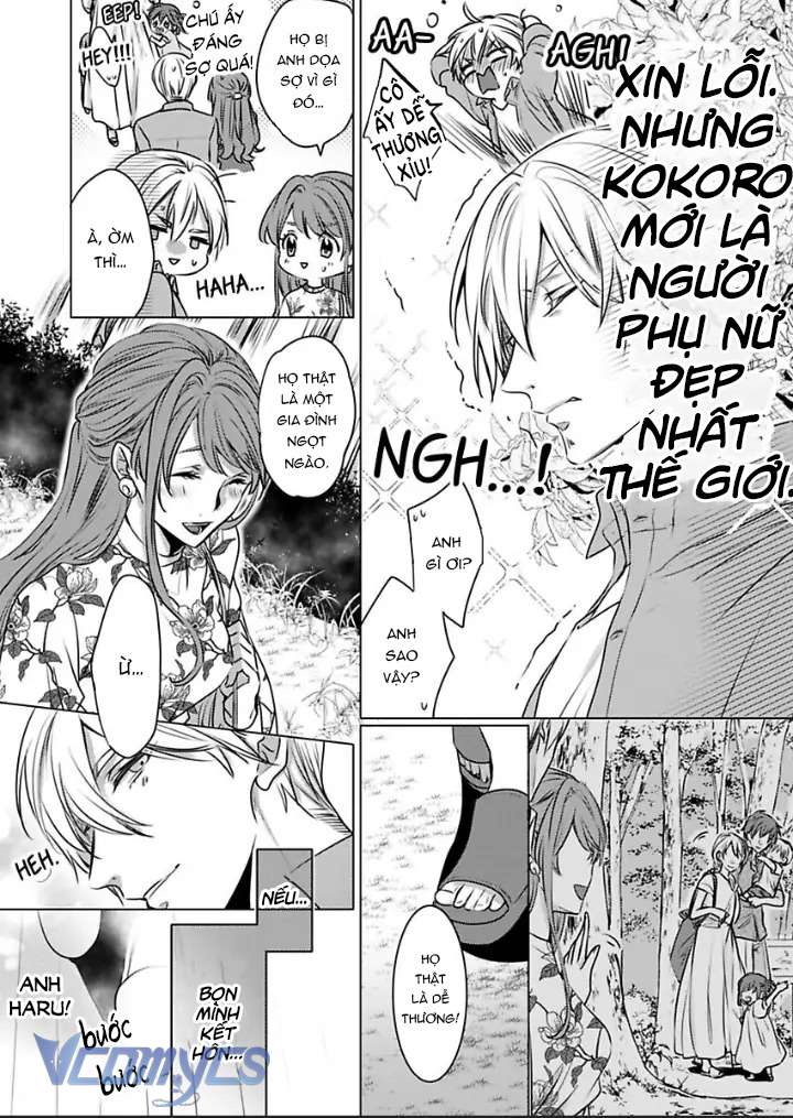 [18+] Chúng Tôi Không Làm Điều Đó Ở Nhà Khi Sống Chung Chap 5 - Trang 2