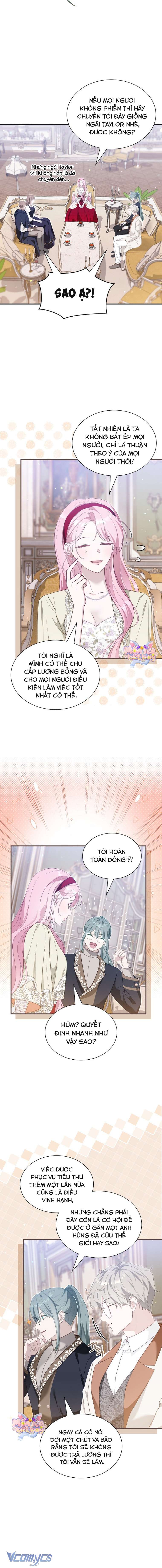 Dẫu Cho Con Gái Của Kẻ Phản Diện Trùng Sinh Chap 60 - Trang 4