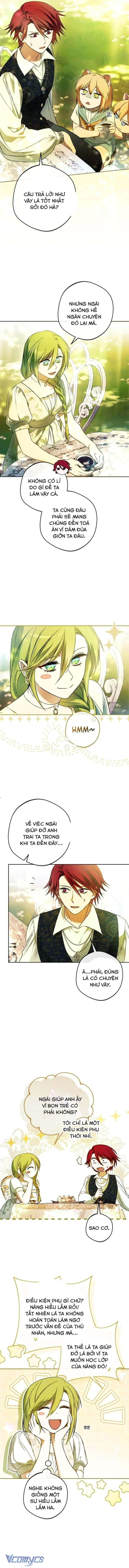 Bạo Chúa Độc Ác Trở Lại Chapter 20 - Trang 4