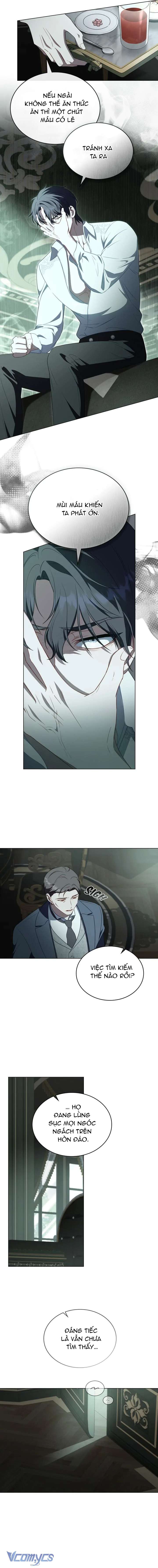 Chúa Phù Hộ Cho Sự Hủy Diệt Của Ta Chapter 38 - Trang 4