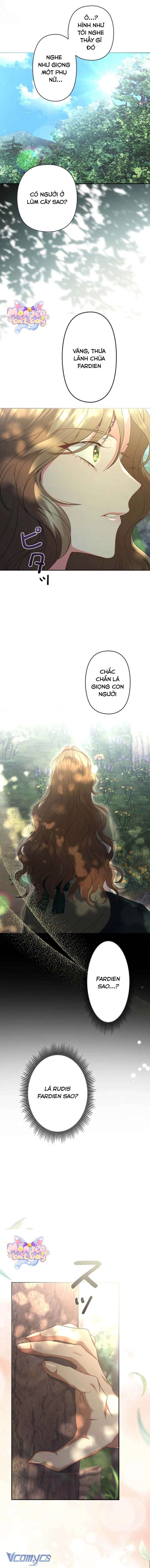 Sát Nhân Nhắm Tới Tiểu Thư Tóc Nâu Chap 3 - Trang 3