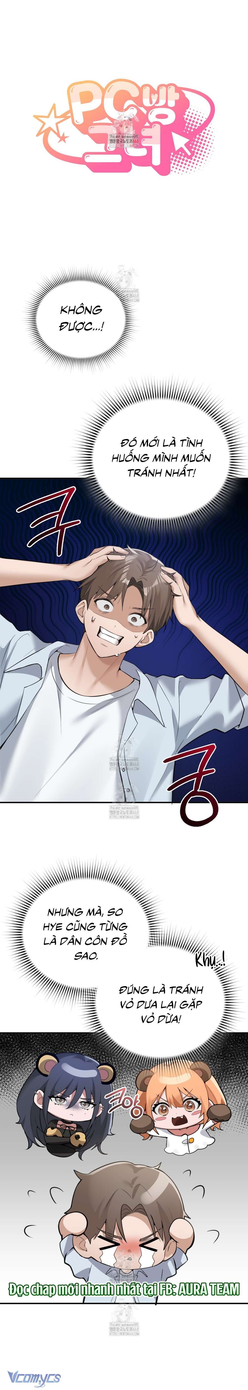 Cô Nàng Tiệm Net Chap 8 - Trang 2