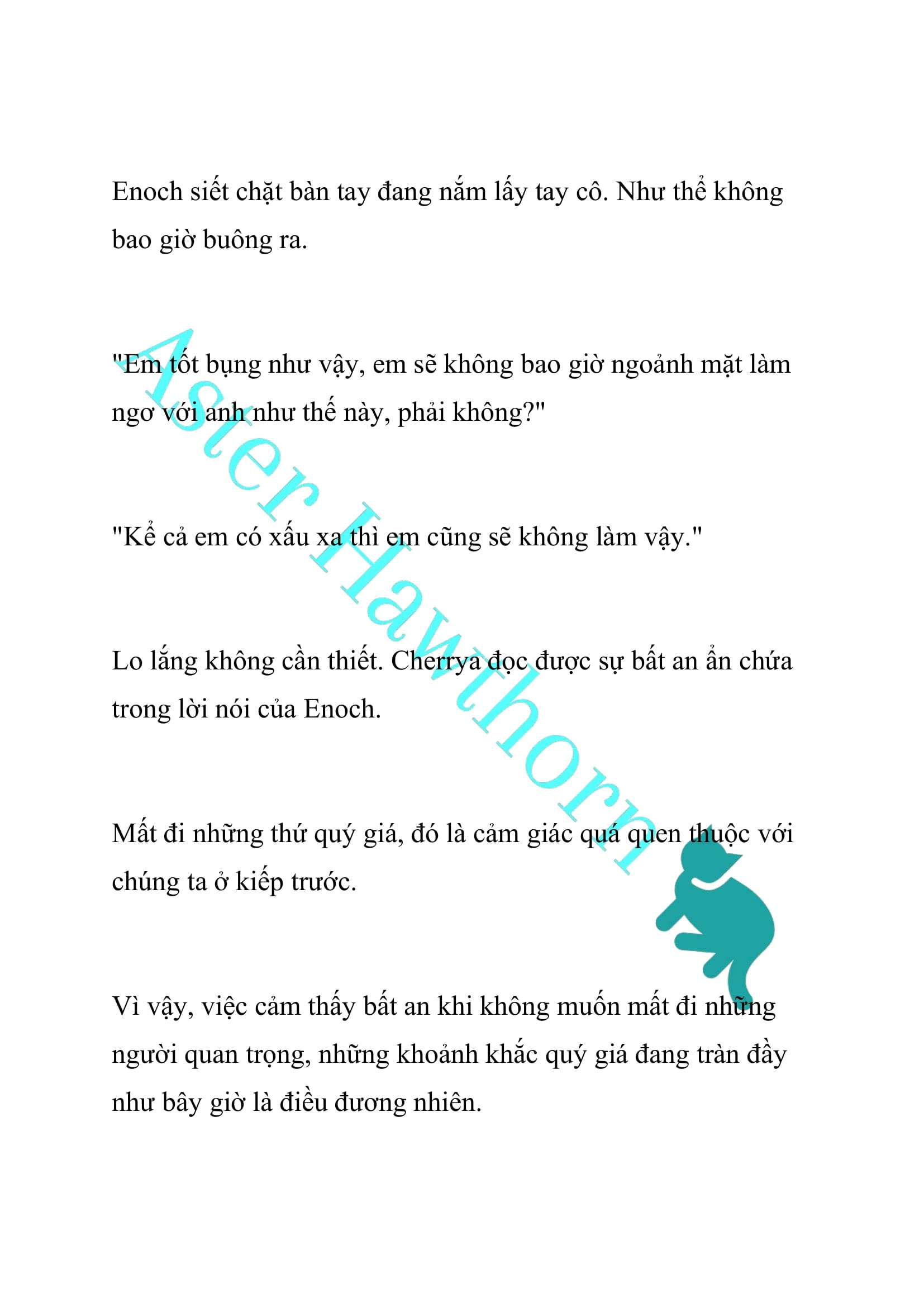 [NOVEL] Gặp Lại Kẻ Thù Ở Lễ Đính Hôn Chap 247 - Trang 2