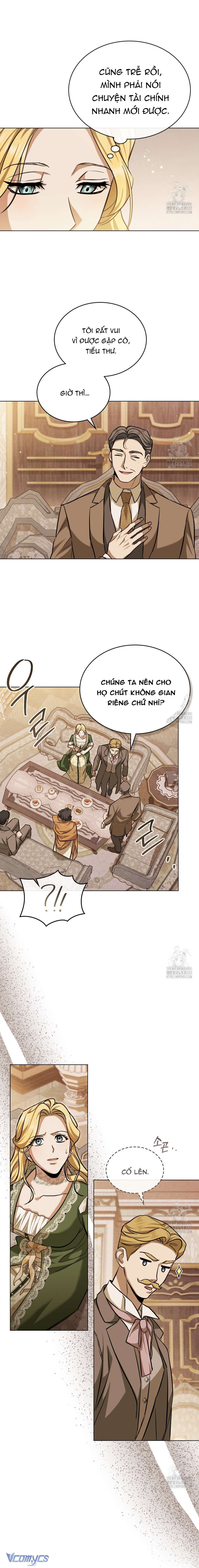 Phương Trình Cứu Rỗi Tôi Chap 11 - Trang 2