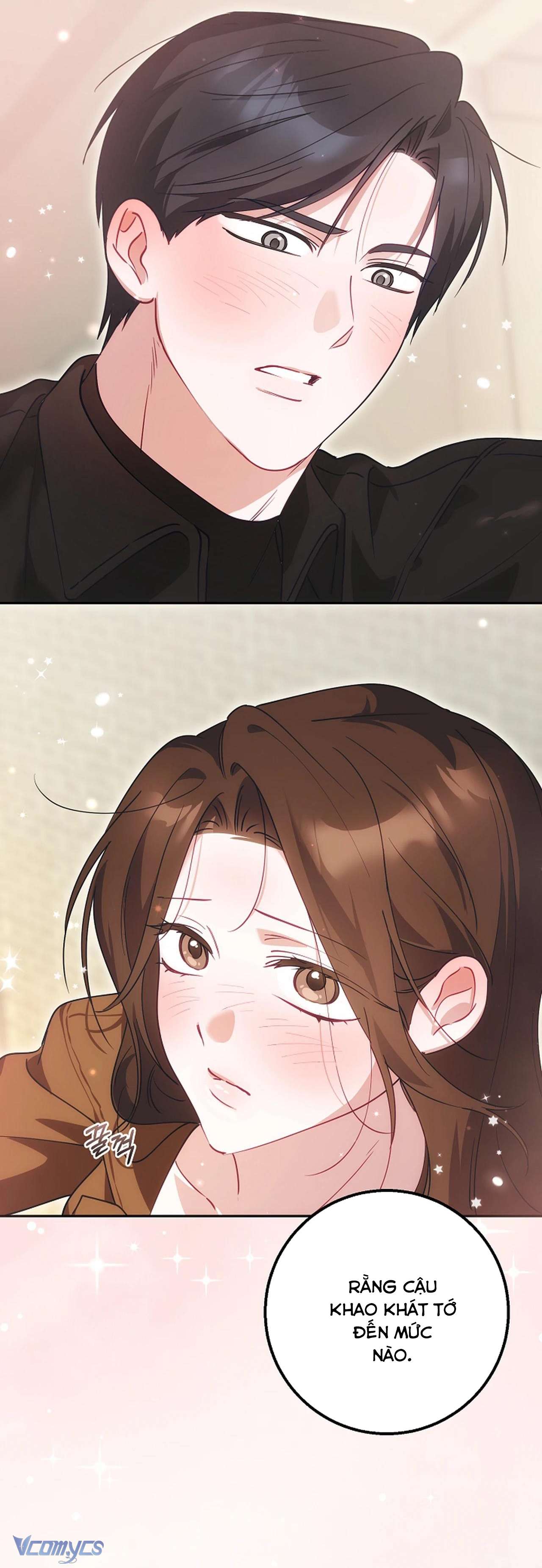 [18+] Đèn Sáng Mà Không Thấy Hàng To Chap 17 - Trang 3