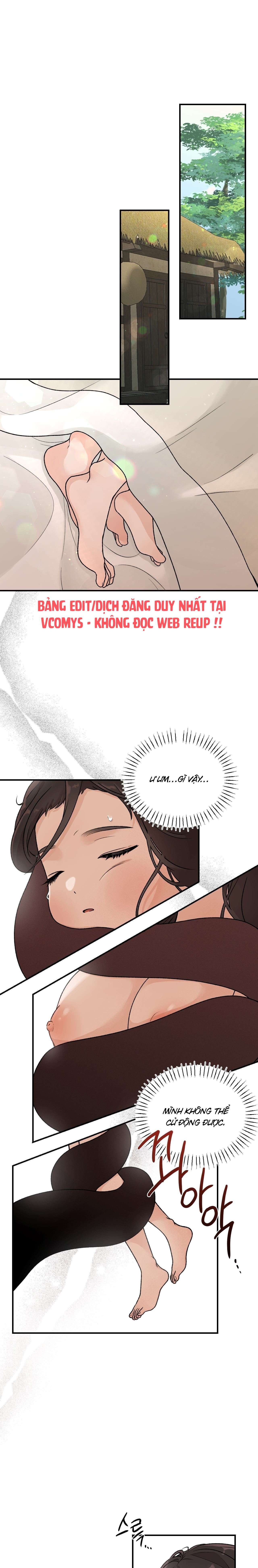 [ 18+ ] Bibisea Chap 27 - Next Chap 28