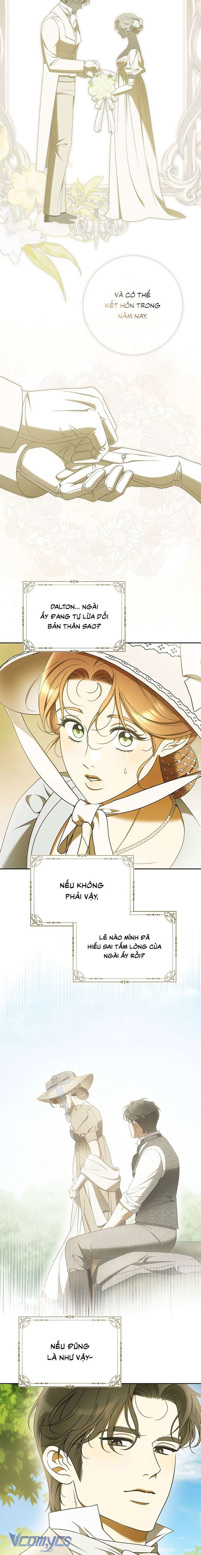 Quý Cô Pendleton Chap 32 - Trang 2