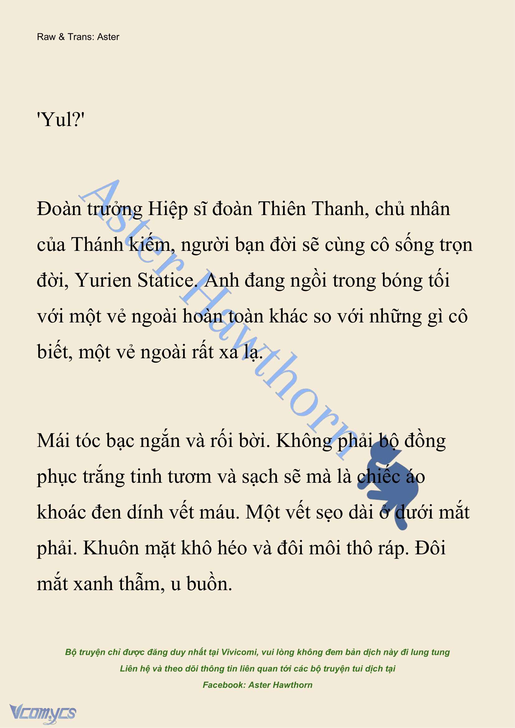 [NOVEL] Đóa Hoa Cầm Kiếm Chap 216 - Trang 2