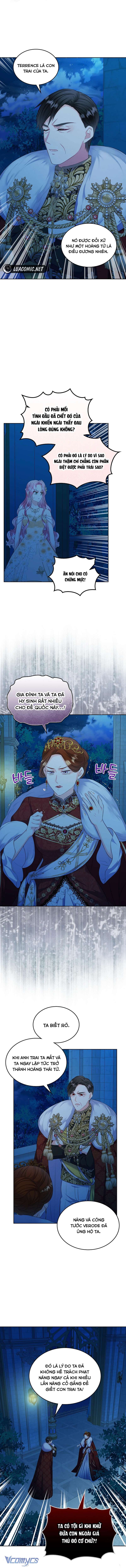 Tôi sẽ ly hôn với anh trai nữ chính Chap 48 - Trang 2