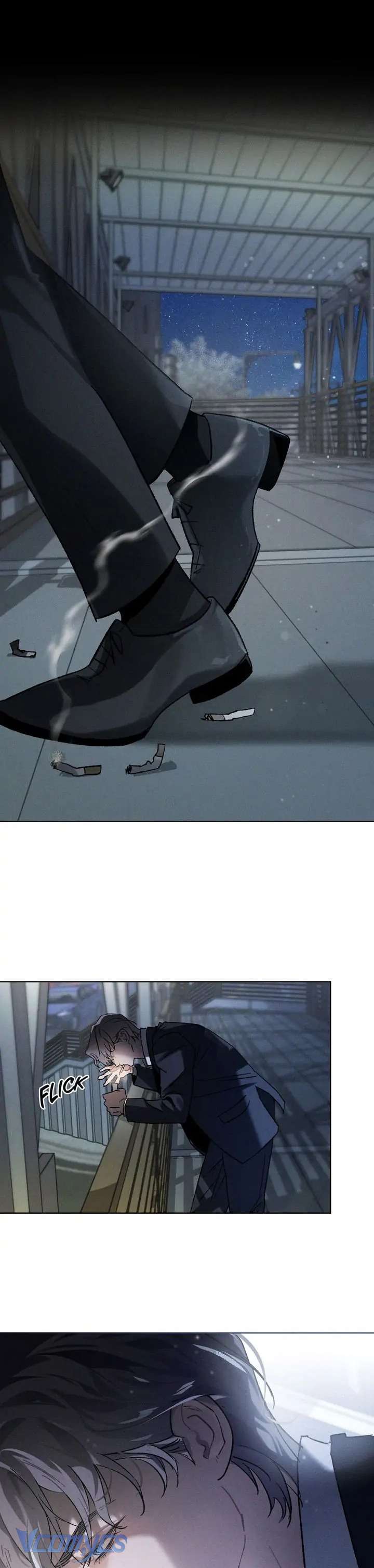 Rơi Vào Nguy Hiểm Chap 8 - Trang 2