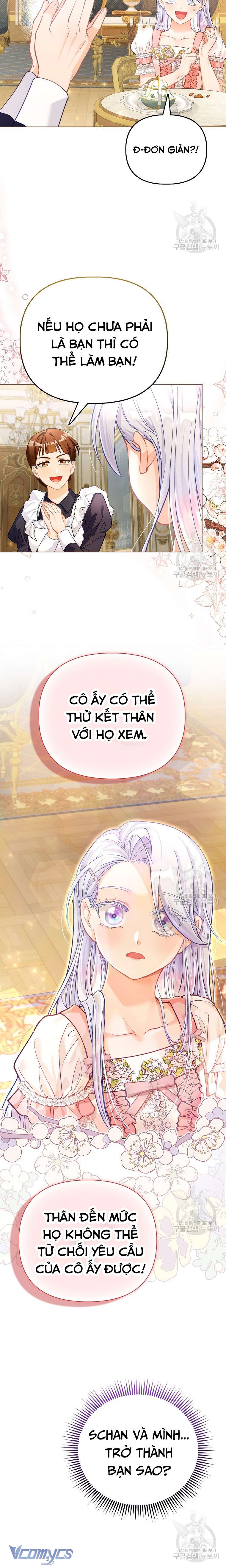 Phương Pháp Trồng Lúa Đặc Biệt Của Ác Nữ Chapter 24 - Trang 3