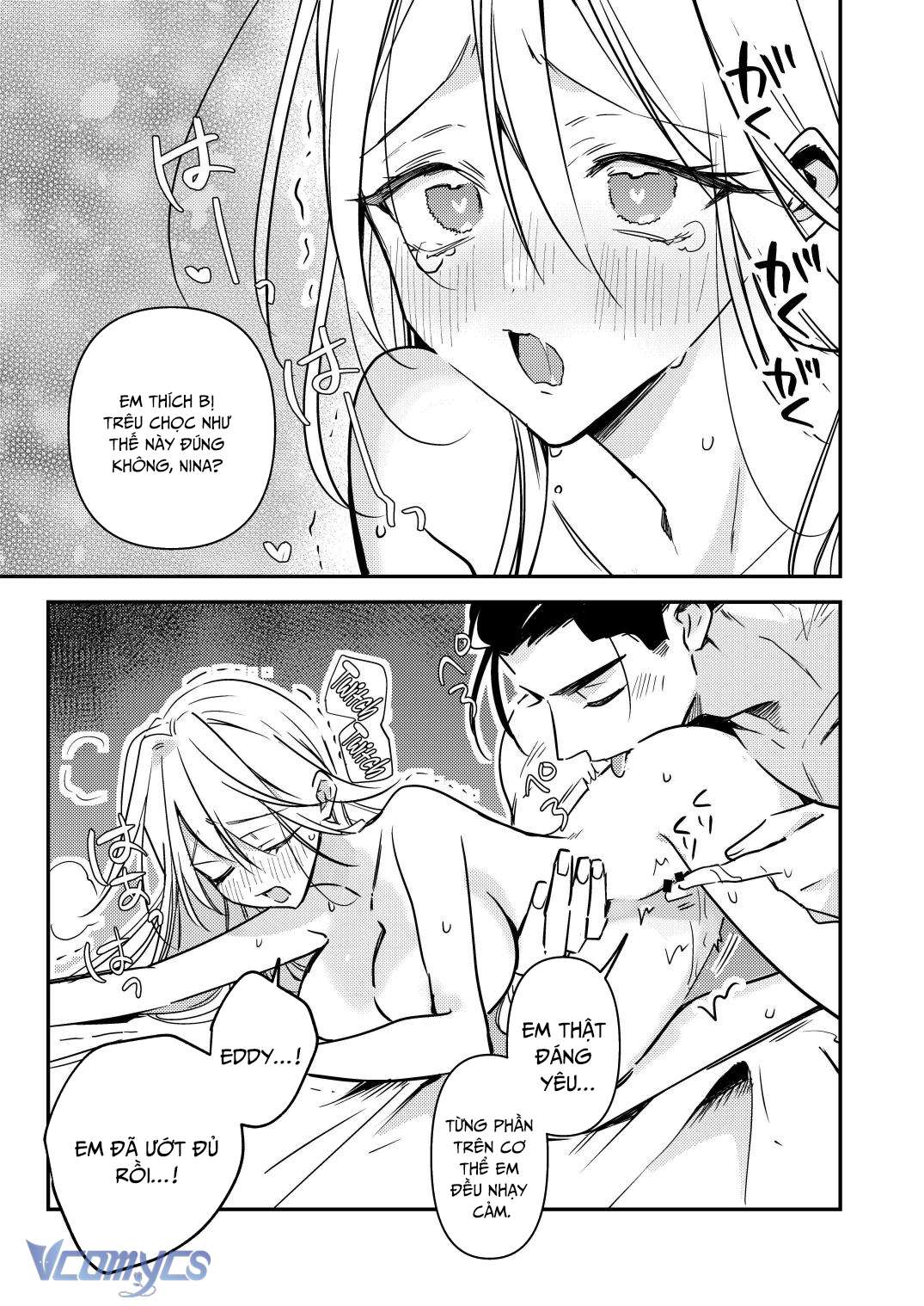 [18+] Tuyển Tập Manga Khiêu Dâm Chap 26 - Trang 2