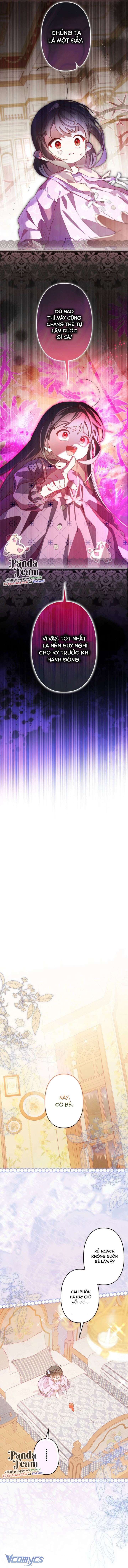 Kiếp Này Em Sẽ Không Sống Dưới Cái Bóng Của Người Chị Song Sinh Chap 24 - Trang 2