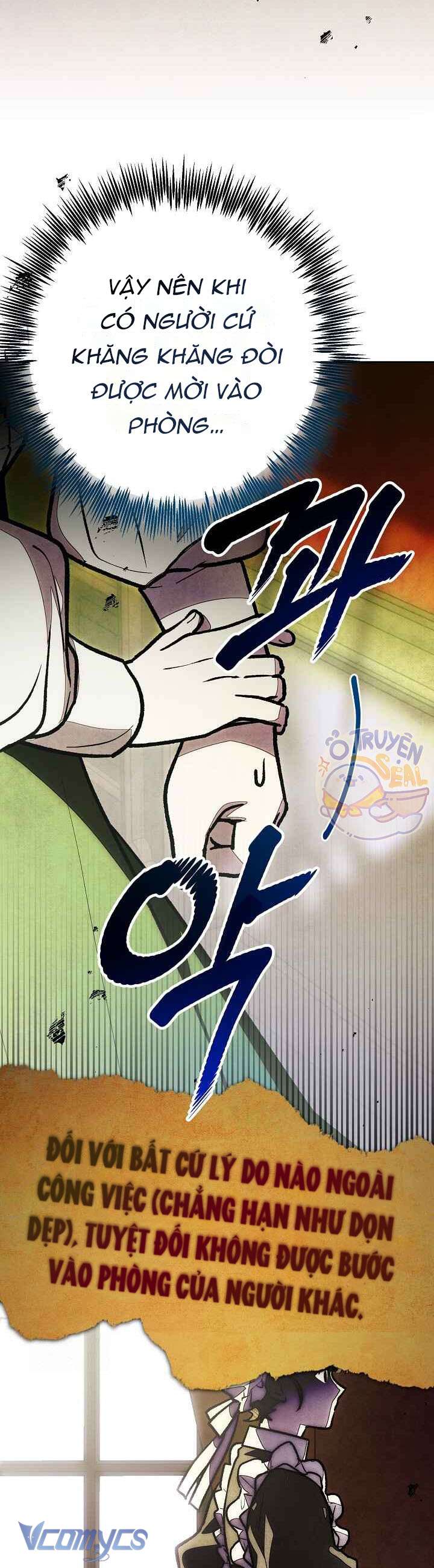 Chào Mừng Đến Với Dinh Thự Hoa Hồng Chap 9 - Trang 3