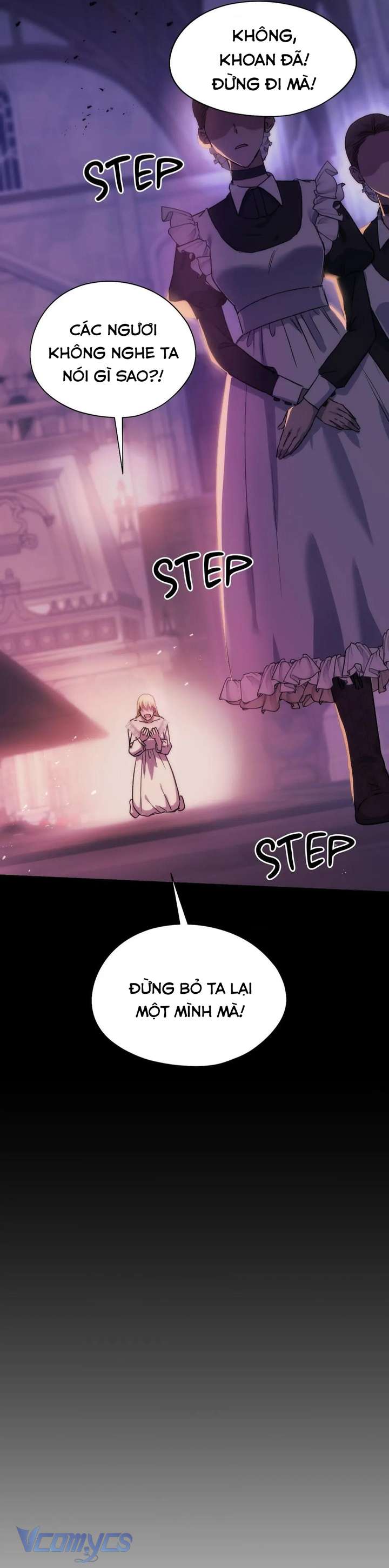 [18+] Người Em Vợ Tóc Vàng Chap 5 - Trang 2