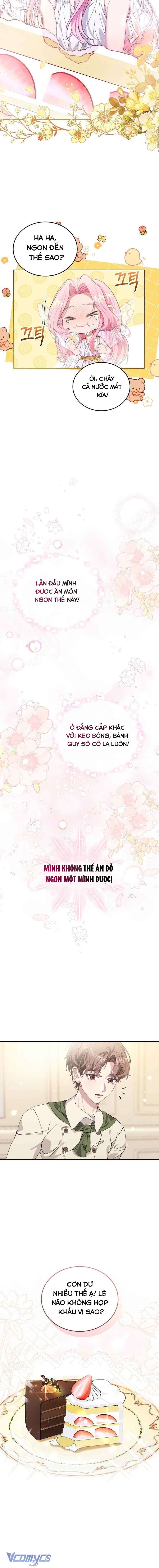 Nàng Tiên, Hãy Ký Hợp Đồng Nào Chapter 9 - Trang 4