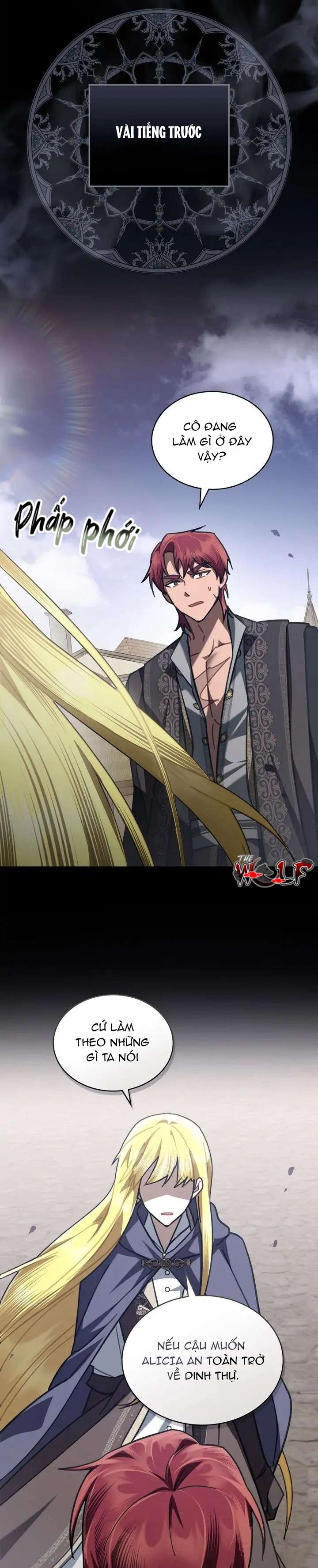 Viết Lại Kết Cục Bi Thảm Của Tôi Chap 19 - Next Chap 20