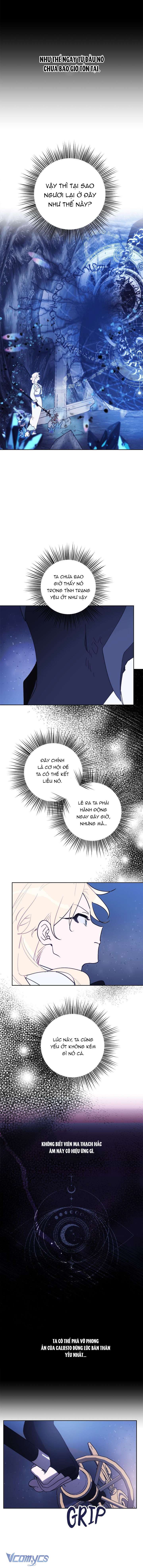 Cách Để Giết Một Pháp Sư Chap 77 - Trang 3