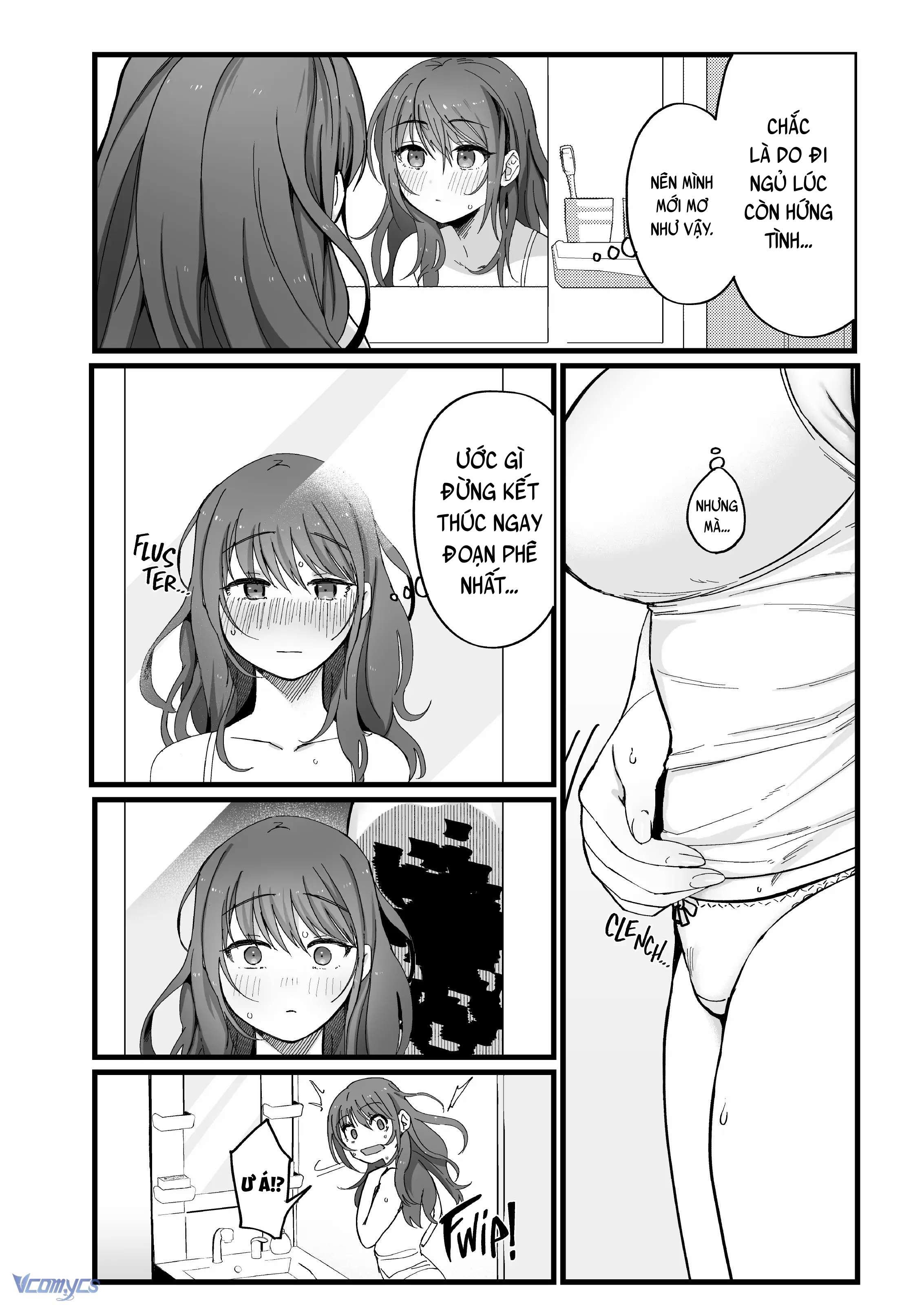 『18+』Tuyển Tập Truyện Ngắn Sếch Tàn Bạo Chap 33 - Trang 2