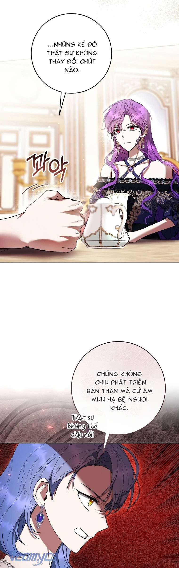 Làm Ác Nữ Bộ Không Tuyệt Sao? Chapter 80 - Next Chapter 81
