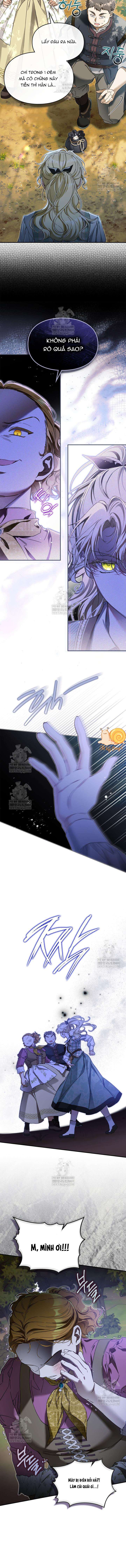 Tôi Đã Đính Hôn Với Vị Công Tước Mù Chap 8 - Trang 2