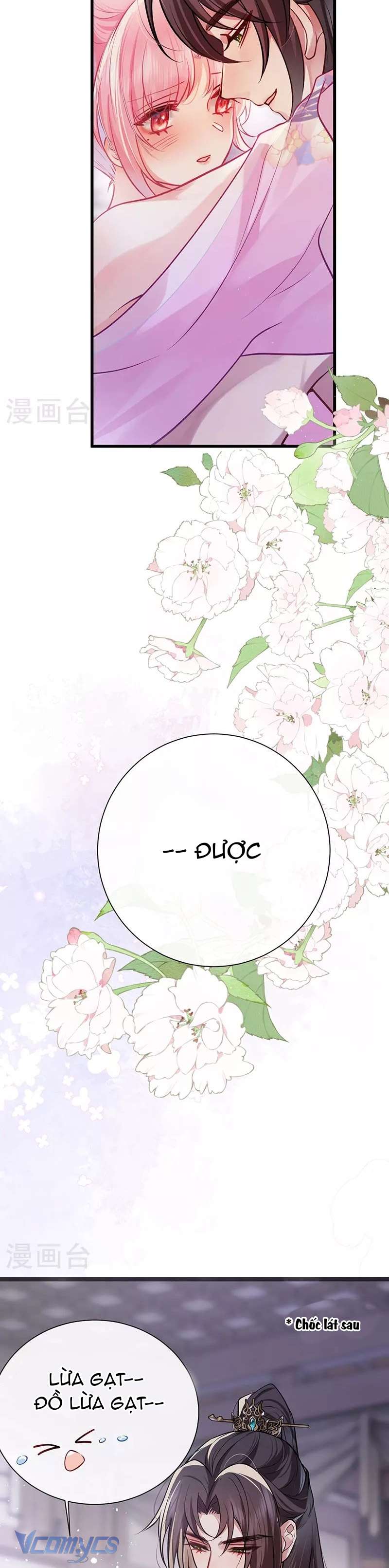 Sau Khi Công Chúa Chơi Xong Thì Vứt Chap 83 - Trang 2