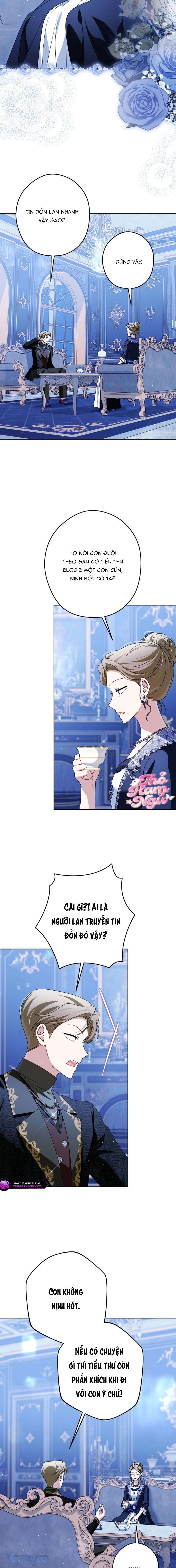 Gia Đình Phản Diện Phản Đối Tự Lập Chap 74 - Trang 2