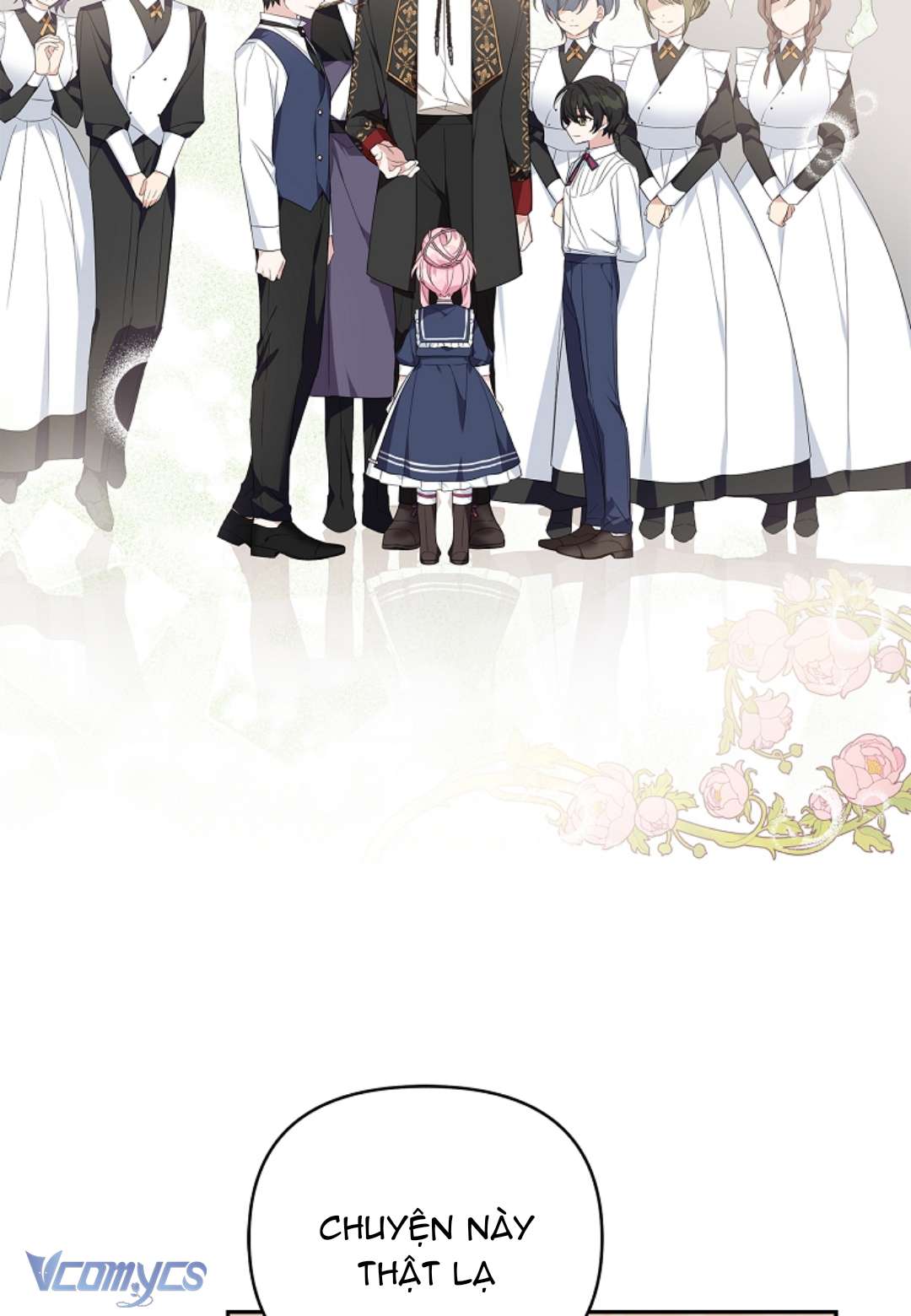 Tôi đã trở thành con gái út của công tước phản diện Chapter 18 - Next Chapter 19