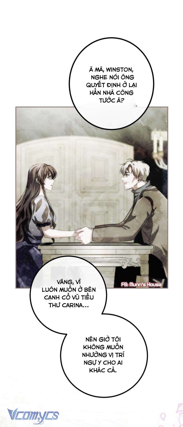 Thời Gian Của Nhân Vật Phụ Có Giới Hạn Chap 89 - Trang 3