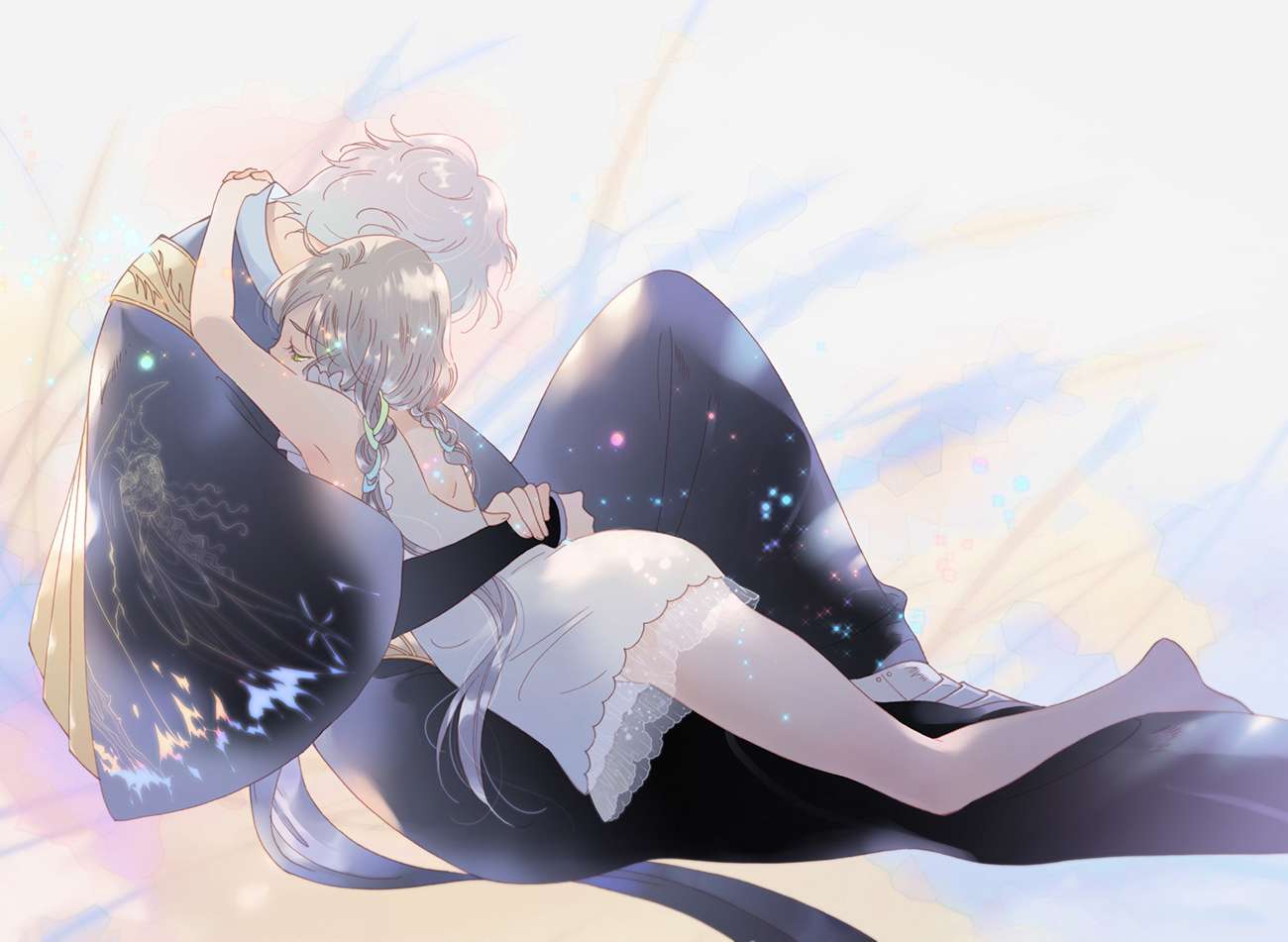 Tiếng Đàn Lặng Câm Giữa Lòng Vũ Trụ Chapter 20 - Trang 4