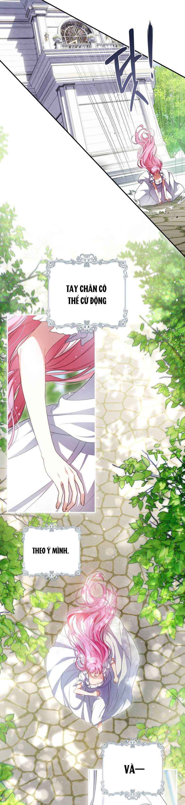 Đoá Hoa Và Thanh Kiếm Chap 4 - Next Chap 5