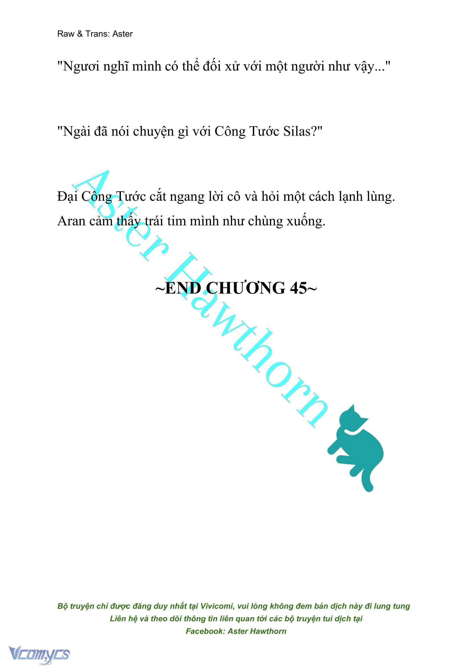 [NOVEL] Đêm Của Bệ Hạ Chap 46 - Trang 2