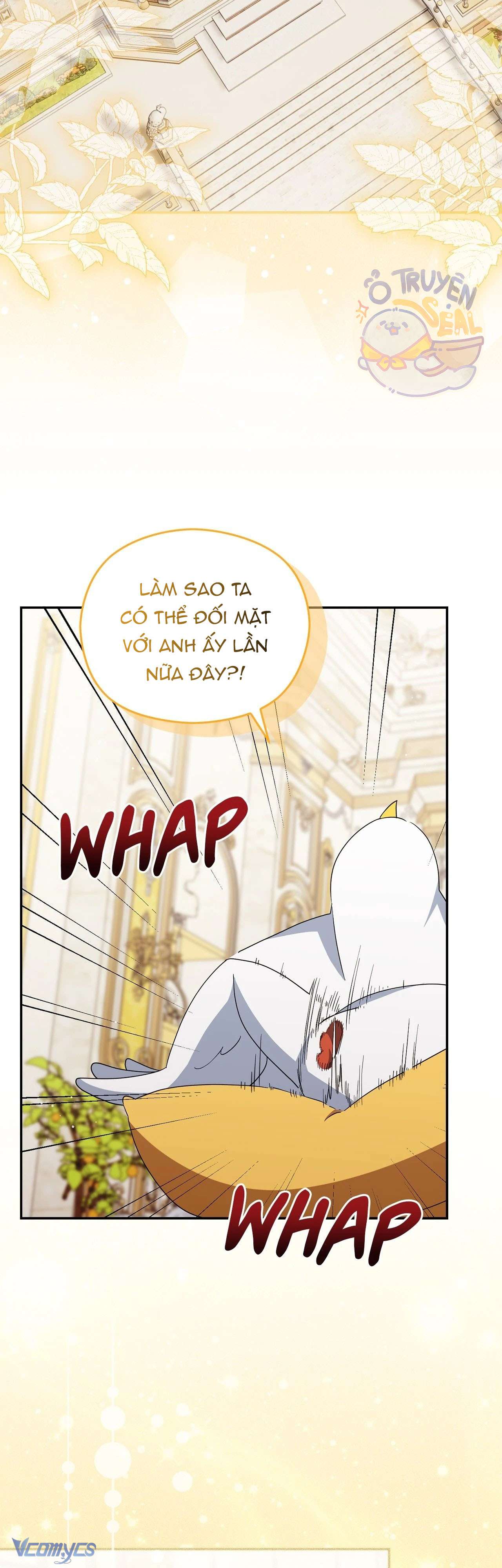 Nàng Công Chúa Trong Chuồng Gà Chap 31 - Trang 4