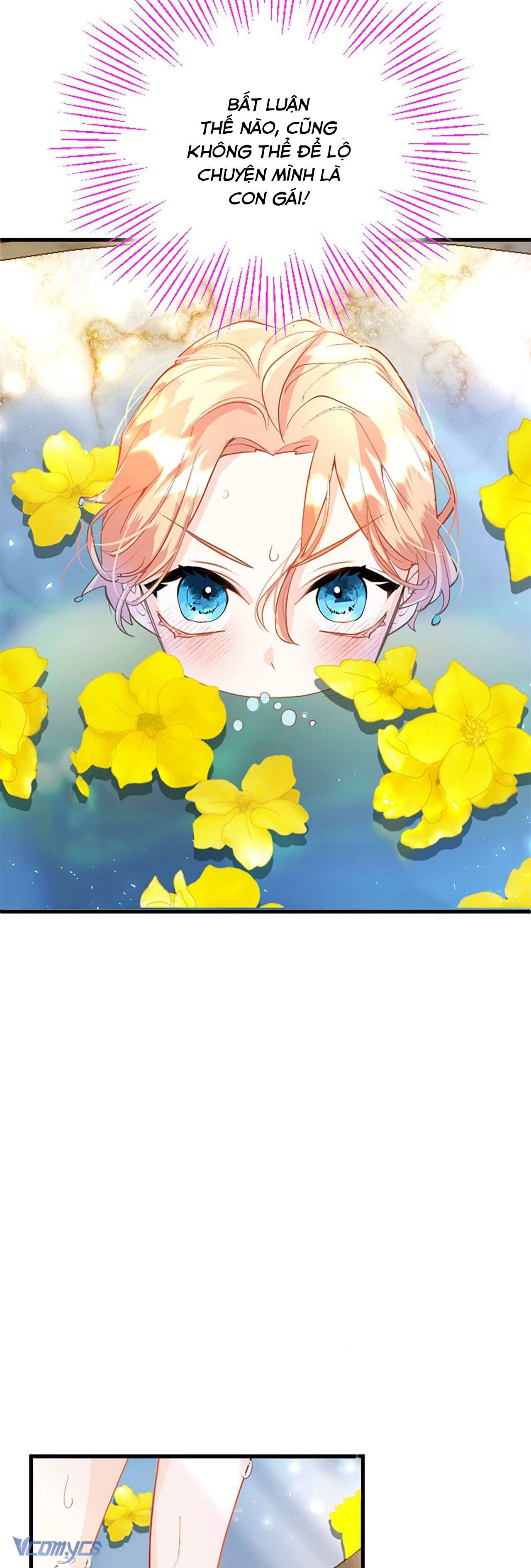 Đại Tiểu Thư Sao Phải Giả Nam Chapter 23 - Trang 4