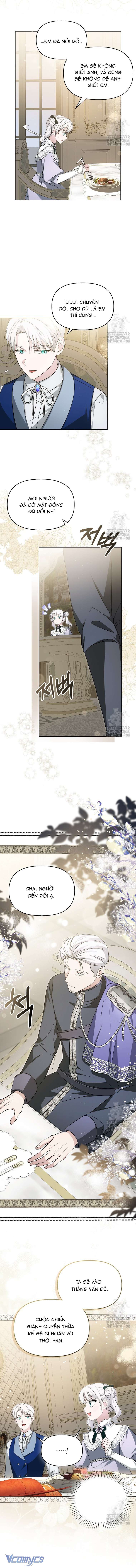 Kế Hoạch Nghỉ Hưu Của Nhân Vật Phản Diện Chap 40 - Next 