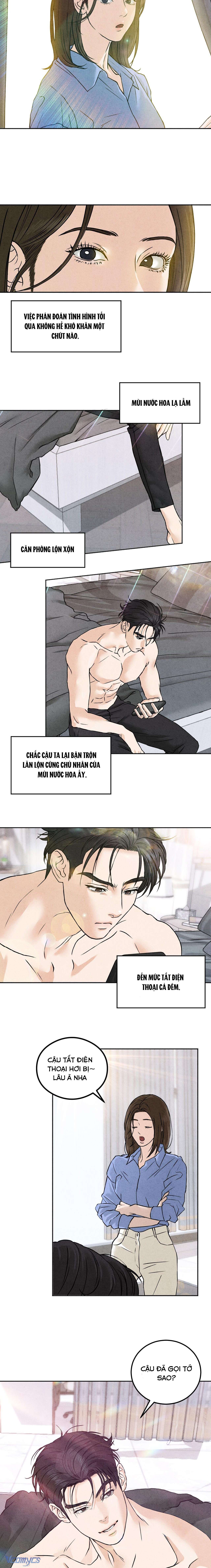 『18+』Nhật Ký Yêu Bạn Thân Chap 2 - Trang 2