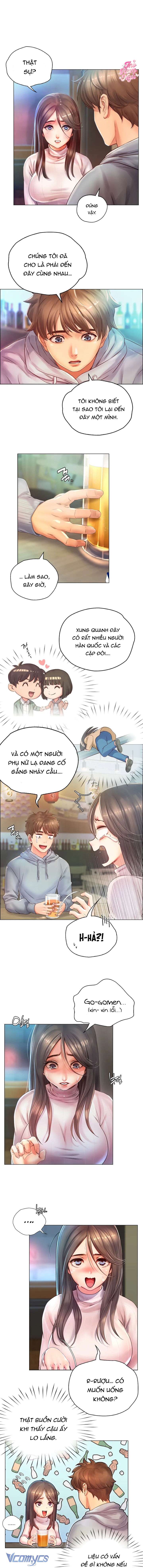 [ 18+ ] Osaka Chap 1 - Trang 2