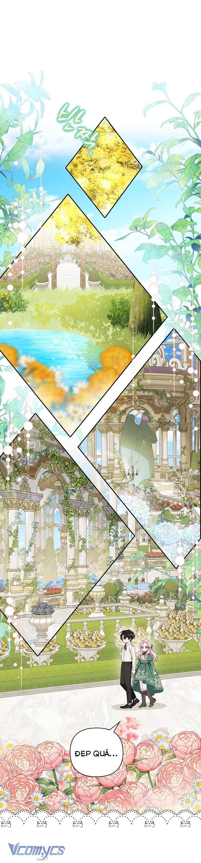 Tôi đã trở thành con gái út của công tước phản diện Chapter 14 - Next Chapter 15