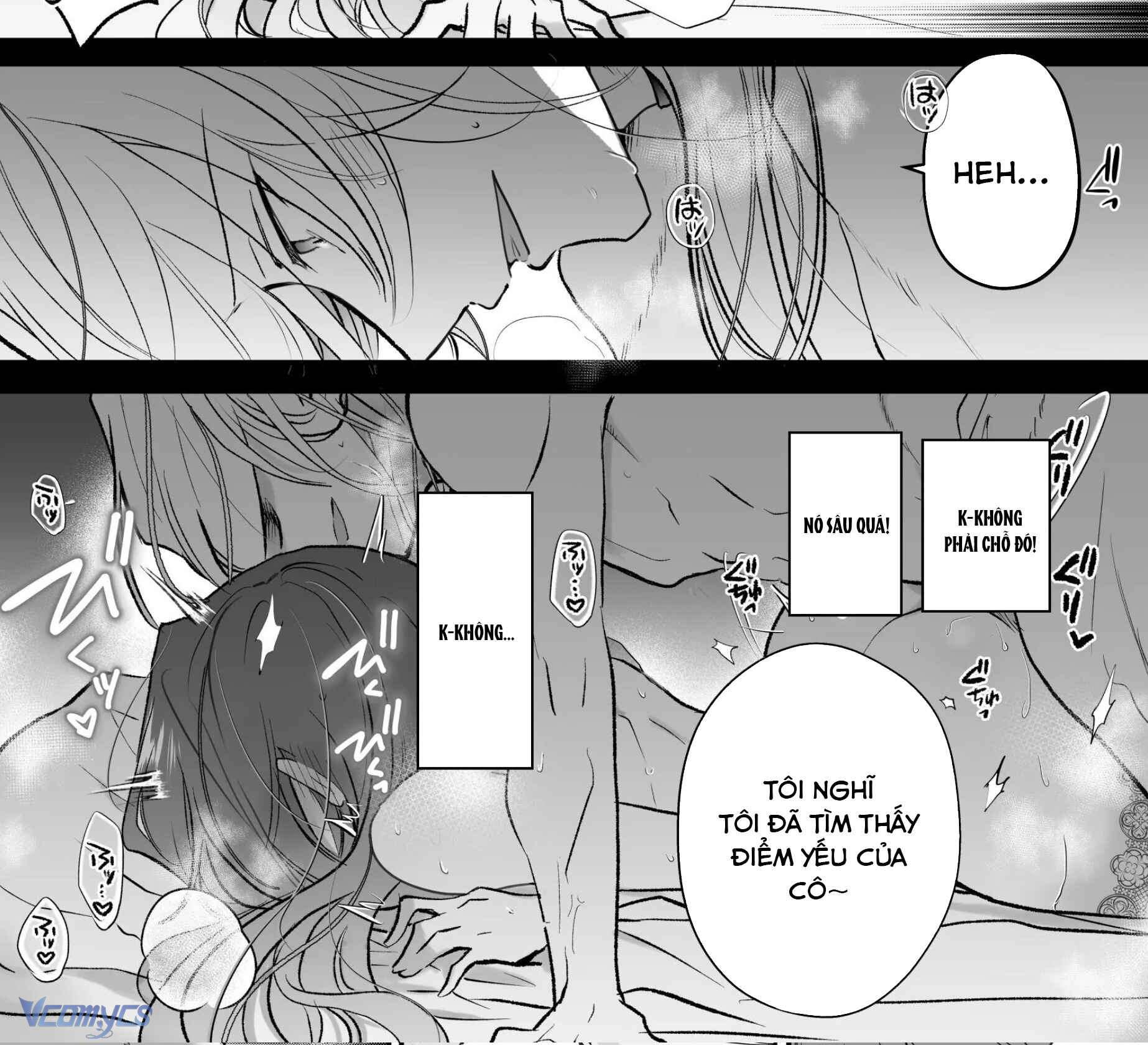 [18+] Tuyển Tập Truyện Ngắn Manga Chap 58.2 - Trang 2