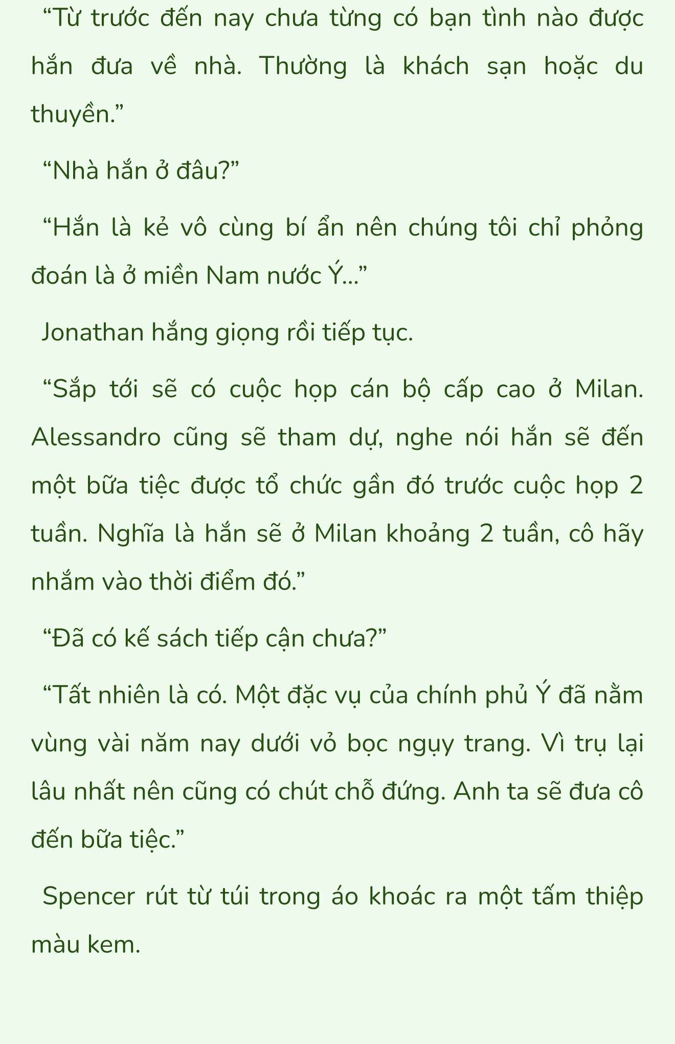 [Novel] Điểm Chí (Solstice) Chap 4 - Trang 2